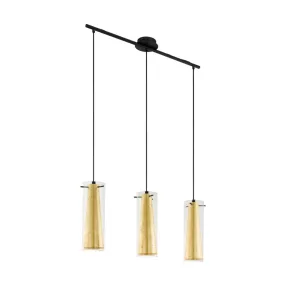 EGLO PINTO GOLD Függeszték E27 97652