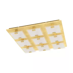   EGLO VICARO 1 Mennyezeti lámpa LED 97729 !!! UTOLSÓ DARABOK !!!