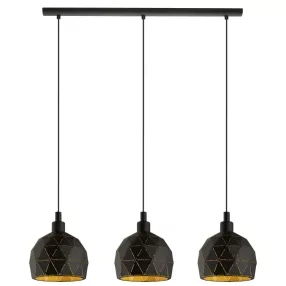EGLO ROCCAFORTE Függeszték E14 97846