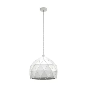 EGLO ROCCAFORTE Függeszték E27 97855