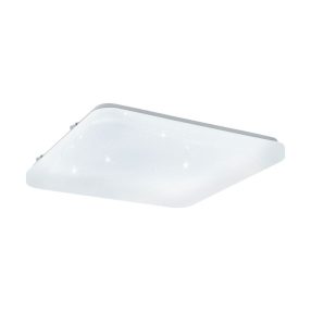 EGLO FRANIA-S LED mennyezeti lámpa 33x33cm 17W 3000K 97882