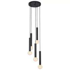 EGLO CORTENOVA függeszték 5X60W E27 98058
