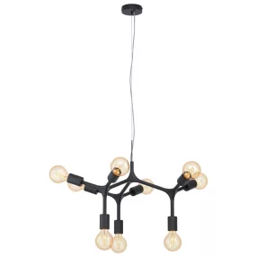 EGLO BOCADELLA függeszték 9X60W E27 98346