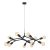 EGLO BOCADELLA függeszték 12X60W E27 98347