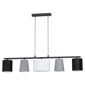 EGLO ALMEIDA 1 függeszték 5X25W E14 98588
