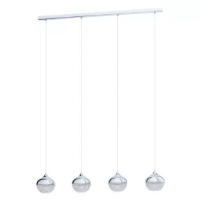 EGLO MIOGLIA 1 függeszték 4X25W E14 98628