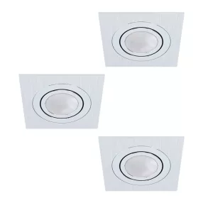 EGLO AREITIO süllyesztett lámpa 3X5W GU10 98637