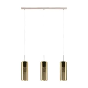 EGLO SELVINO függeszték 3X15W E27 98697