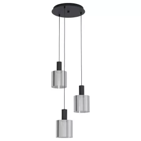 EGLO GOROSIBA függeszték 3X40W E27 98754