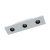 EGLO TP DOWNLIGHT rendszer 3X3,5W LED 98816