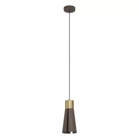 EGLO LOSALOMAS függeszték 1X4,5W GU10-LED 98838