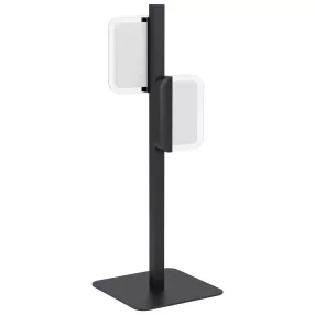 EGLO ERVIDEL asztali lámpa 2X4,5W LED 98878