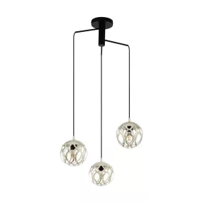 EGLO MIRTAZZA függeszték 3X60W E27 99073