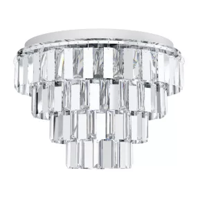 EGLO ERSEKA mennyezeti lámpa 7X40W E14 99093