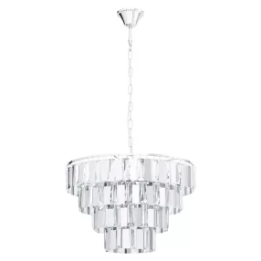 EGLO ERSEKA függeszték 7X40W E14 99094
