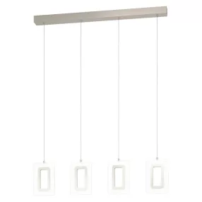 EGLO ENALURI függeszték 4X5,4W LED 99107