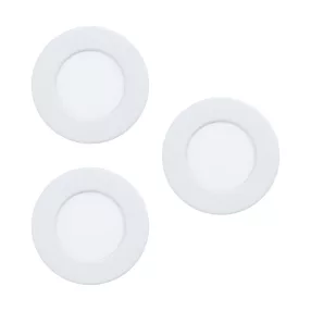 EGLO FUEVA 5 süllyesztett lámpa 3X2,7W LED 99135