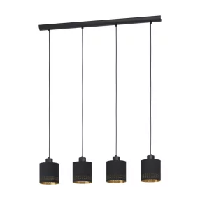 EGLO ESTEPERRA függeszték 4X28W E27 99275
