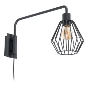   EGLO TABILLANO 1 fali lámpa 1X40W E27 99349 !!! UTOLSÓ DARABOK !!!