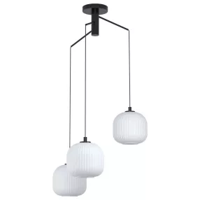 EGLO MANTUNALLE függeszték 3X40W E27 99368
