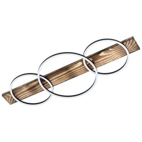 EGLO BOYAL mennyezeti lámpa 2X12W;1X12W LED;LED 99413