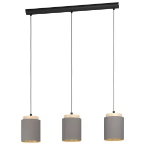 EGLO ALBARIZA függeszték 3X40W E27 99446