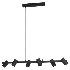 EGLO GATUELA 1 függeszték 6X25W E14 99464