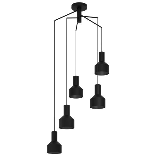 EGLO CASIBARE függeszték 5X40W E27 99553