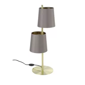 Eglo ALMEIDA 2 asztali lámpa, 2XE27 40W, 99611