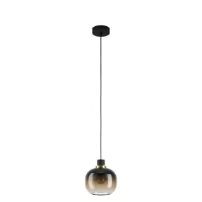Eglo OILELLA függeszték, 1XE27 40W, 99614