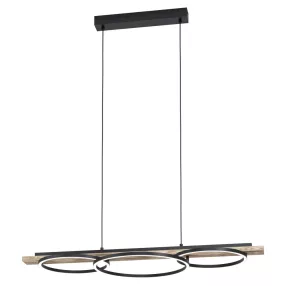 EGLO BOYAL függeszték 2X12,5W LED 99624