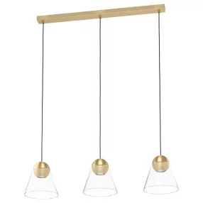 EGLO CERASELLA függeszték 3X4,5W GU10-LED 99629