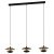 EGLO NUVANO függeszték 3X4,5W GU10-LED 99663