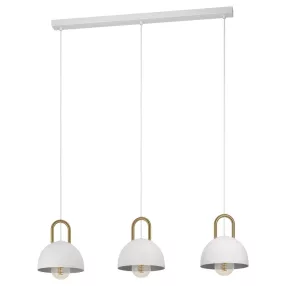 EGLO CALMANERA függeszték 3X40W E27 99696