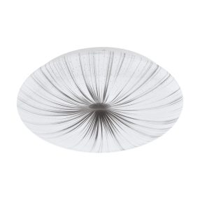 EGLO NIEVES fali-mennyezeti lámpa 10W LED 99699