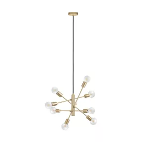 EGLO GRADOLI 1 függeszték 8X40W E27 99811