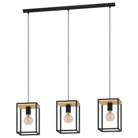 EGLO LIBERTAD függeszték 3X40W E27 99855