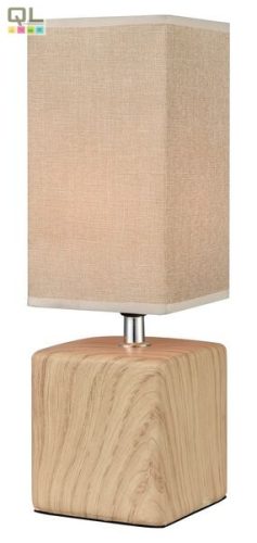 ESTO asztali lámpa WANDA fa lámpatest 20522 - !!!A termék értékesítése megszűnt!!!