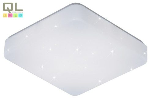 ESTO mennyezeti lámpa STARLIGHT IP44 fürdőszobai 4000K 27x27cm 746042 - !!!A termék értékesítése megszűnt!!!