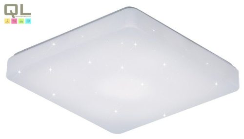 ESTO mennyezeti lámpa STARLIGHT Fürdőszobai 37x37cm 4000K IP44 746043 - !!!A termék értékesítése megszűnt!!!