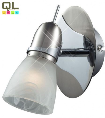 ESTO fali lámpa kapcsolóval CLIVIA 60710-1 Spot lámpa - !!!A termék értékesítése megszűnt!!!
