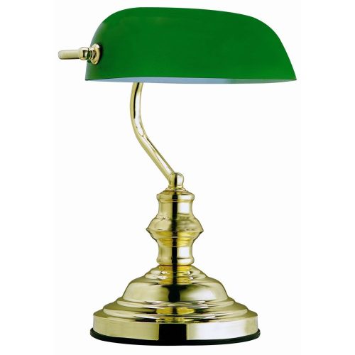 Globo ANTIQUE Asztali lámpa, E27 1x60W, 2491