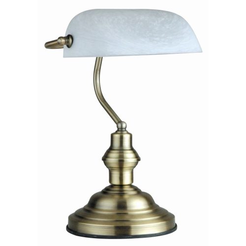 Globo ANTIQUE Asztali lámpa, E27 1x60W, 2492