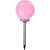 Globo SOLAR leszúrható lámpa 4xLED RGB 0,06W 33793 !!! UTOLSÓ DARABOK !!!