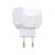 Globo CHASER Fali lámpa, LED 4x0,06W, 21lm, 6400K, 31908