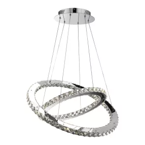   Globo MARILYN Függeszték, LED 1x56W, 4400lm, 4000K, 67032-60