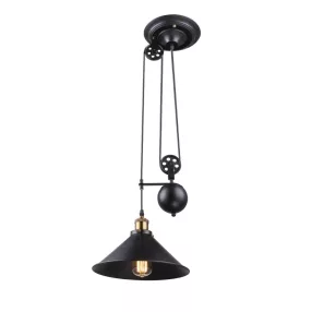 Globo LENIUS Függeszték, E27 1x60W, 15053
