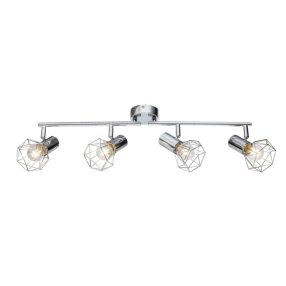 Globo XARA I Spotlámpa, E14 4x40W, 54802-4