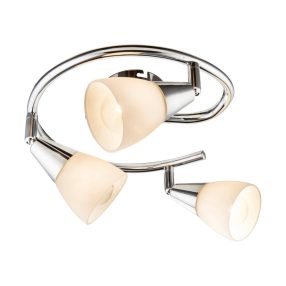 Globo TADEUS Spotlámpa, E14 3x40W, 54919-3