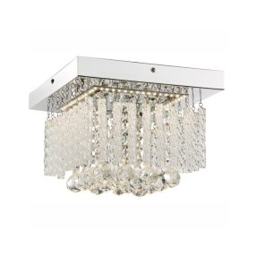   Globo MATHILDA Mennyezeti Lámpa, LED 1x12W, 840lm, 4000K, 68396-12